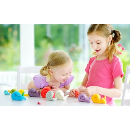 PLAY DOH Ciastolina Zesta 65 Tub na 65 Lecie F1528
